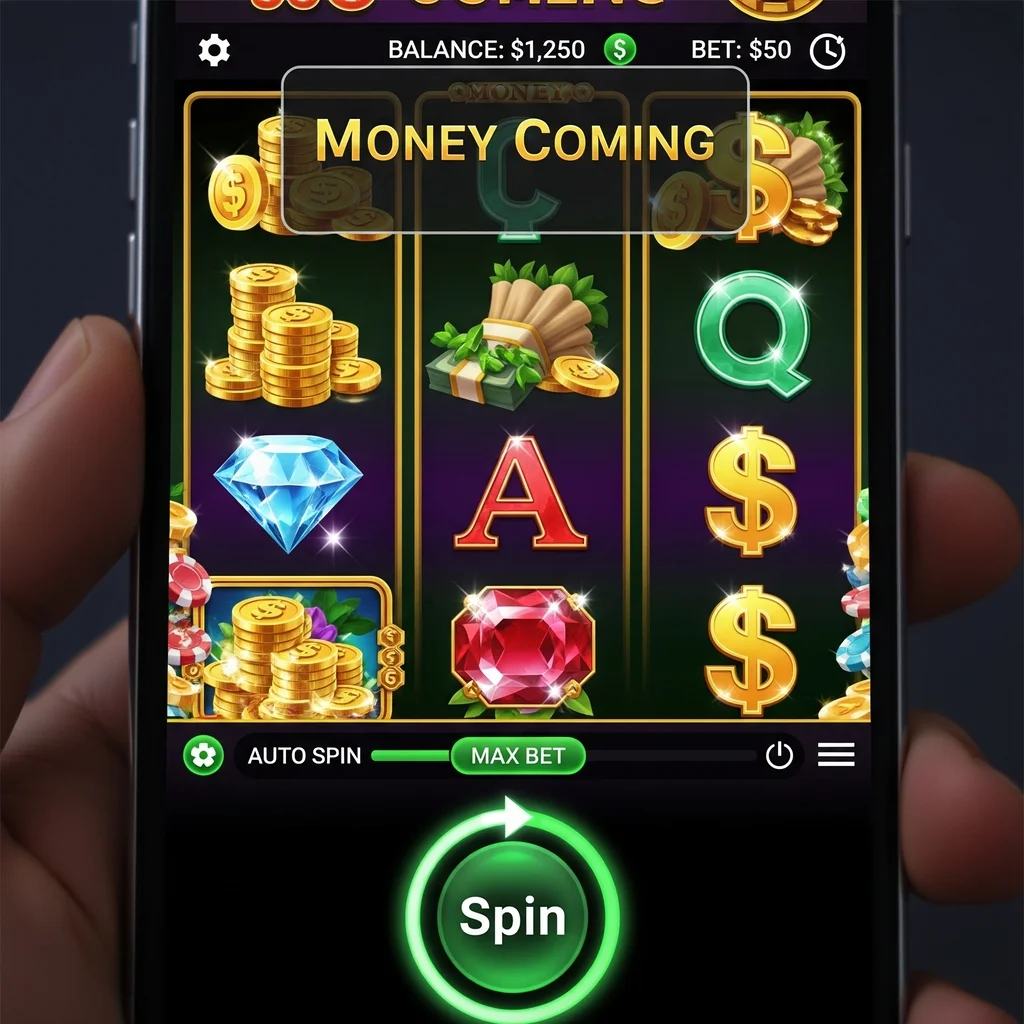 Money Coming game Money Coming game